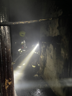 Két halálos lakástűz is volt az éjjel