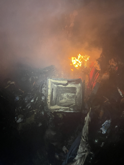 Két halálos lakástűz is volt az éjjel