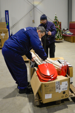 A fotón vadonatúj ásólapátok