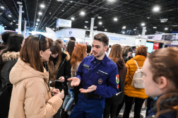 A Katasztrófavédelmi Intézet is jelen van az EDUCATIO 2023 kiállításon