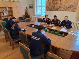 Sikeres vizsga a Nemzeti Közszolgálati Egyetemen