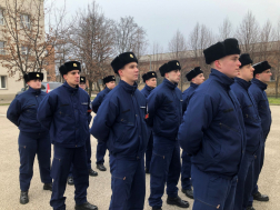 Sikeres vizsga a Nemzeti Közszolgálati Egyetemen