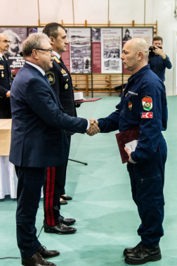 Ünnepség pillanatai