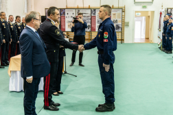 Ünnepség pillanatai