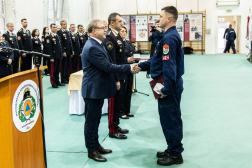 Ünnepség pillanatai