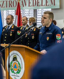 Ünnepség pillanatai