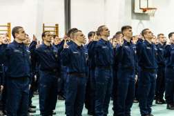 Ünnepség pillanatai