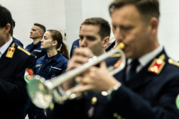 Ünnepség pillanatai