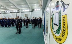 Ünnepség pillanatai