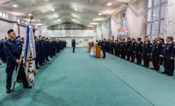 Ünnepség pillanatai