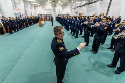 Ünnepség pillanatai