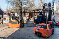 A HUNOR Mentőszervezet teljesen önellátó módon képes étel, ital, fűtés, víz, szállás, energia és üzemanyag igénylése nélkül dolgozni.