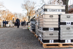 Minden előkészítve