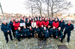 Fogadás a Sándor-palotában