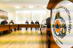 Árvízvédelmi konferencia fotói