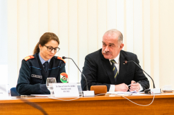 Árvízvédelmi konferencia fotói