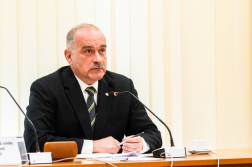 Árvízvédelmi konferencia fotói