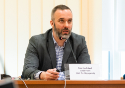 Árvízvédelmi konferencia fotói