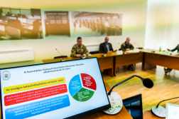 Árvízvédelmi konferencia fotói