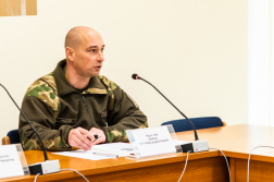 Árvízvédelmi konferencia fotói