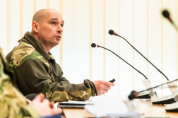 Árvízvédelmi konferencia fotói