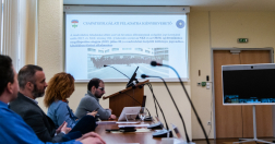 Árvízvédelmi konferencia fotói