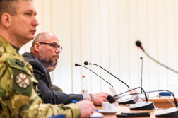 Árvízvédelmi konferencia fotói