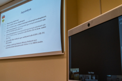 Árvízvédelmi konferencia fotói