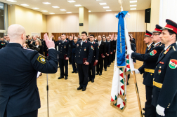 Ünnepség pillanatai   