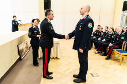 Ünnepség pillanatai   