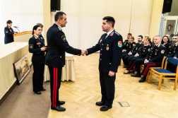 Ünnepség pillanatai   