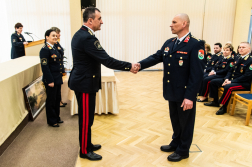 Ünnepség pillanatai   