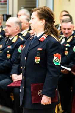 Ünnepség pillanatai   