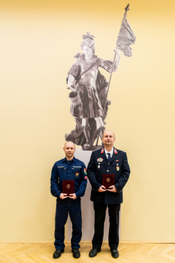 Ünnepség pillanatai   