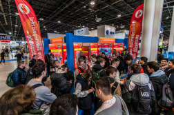 A kiállítás pillanatai