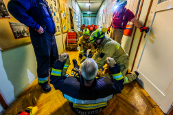 Romkutatás pillanatai