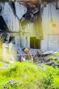 Romkutatás pillanatai