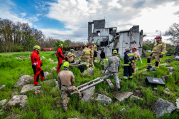 Romkutatás pillanatai