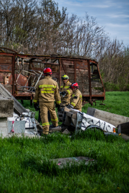 Romkutatás pillanatai