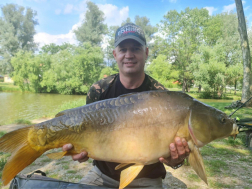 Az idei horgászaton összesen 603 kilogramm halat fogtak a csapatok.