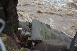 Villámárvíz Hevesben