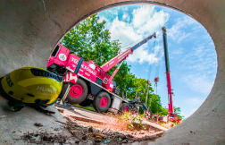 Eskü a zászlók alatt, új tagok a HUNOR-ban