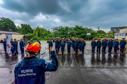 Eskü a zászlók alatt, új tagok a HUNOR-ban