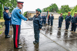 Eskü a zászlók alatt, új tagok a HUNOR-ban