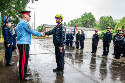 Eskü a zászlók alatt, új tagok a HUNOR-ban