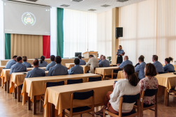 Előadás pillanatai