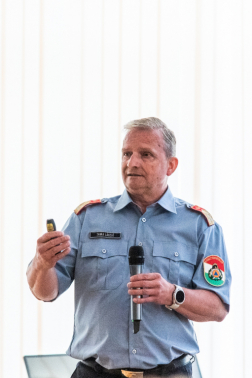 Előadás pillanatai