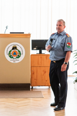 Előadás pillanatai