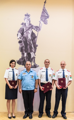 Katasztrófavédelem