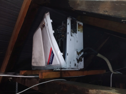 Idén már 22 klímaberendezés okozott tüzet